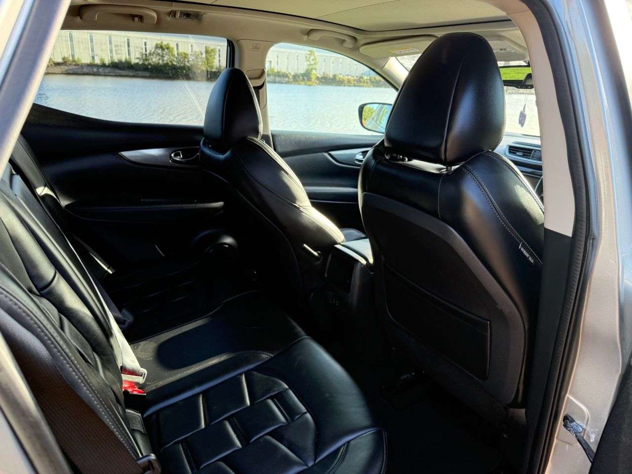 2021 NISSAN QASHQAI 2021 NISSAN QASHQAI