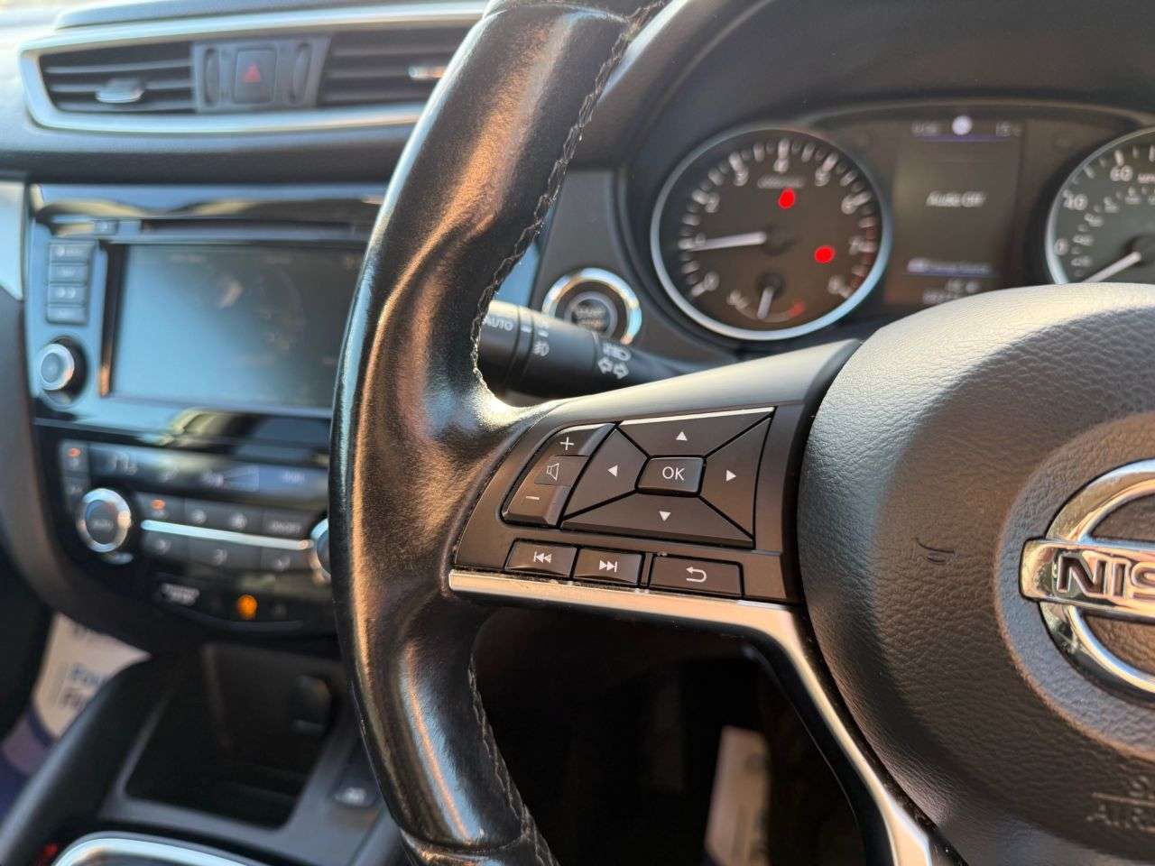 2021 NISSAN QASHQAI 2021 NISSAN QASHQAI