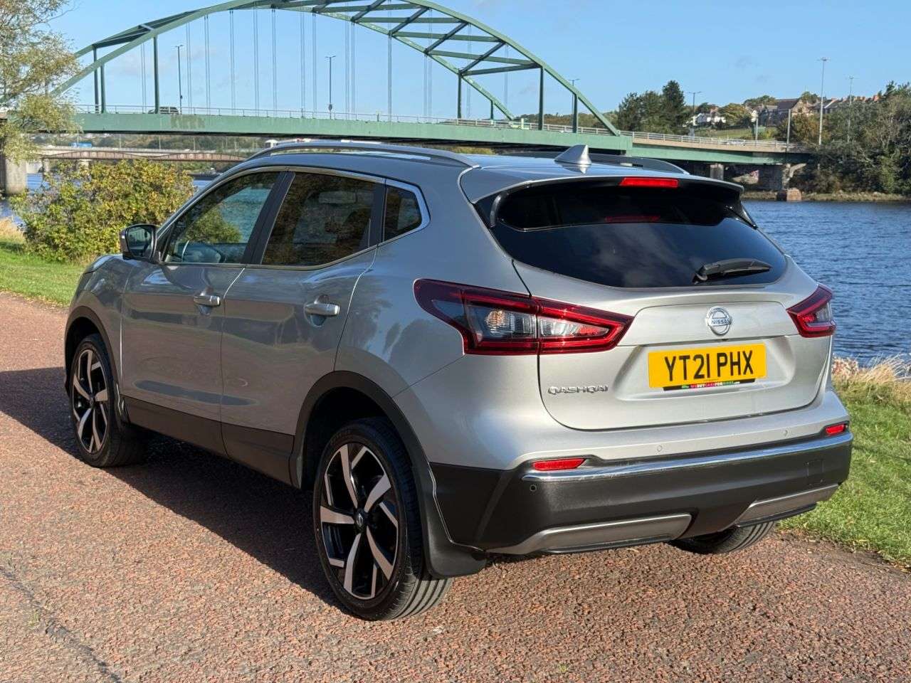 2021 NISSAN QASHQAI 2021 NISSAN QASHQAI