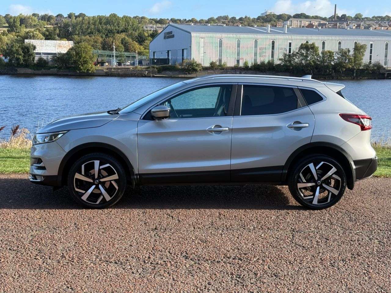 2021 NISSAN QASHQAI 2021 NISSAN QASHQAI