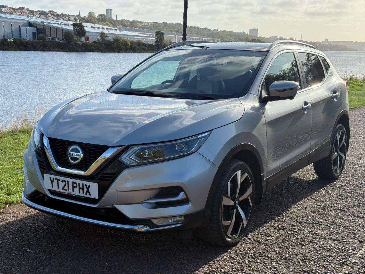 2021 NISSAN QASHQAI 2021 NISSAN QASHQAI
