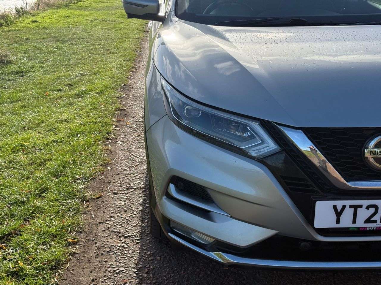 2021 NISSAN QASHQAI 2021 NISSAN QASHQAI