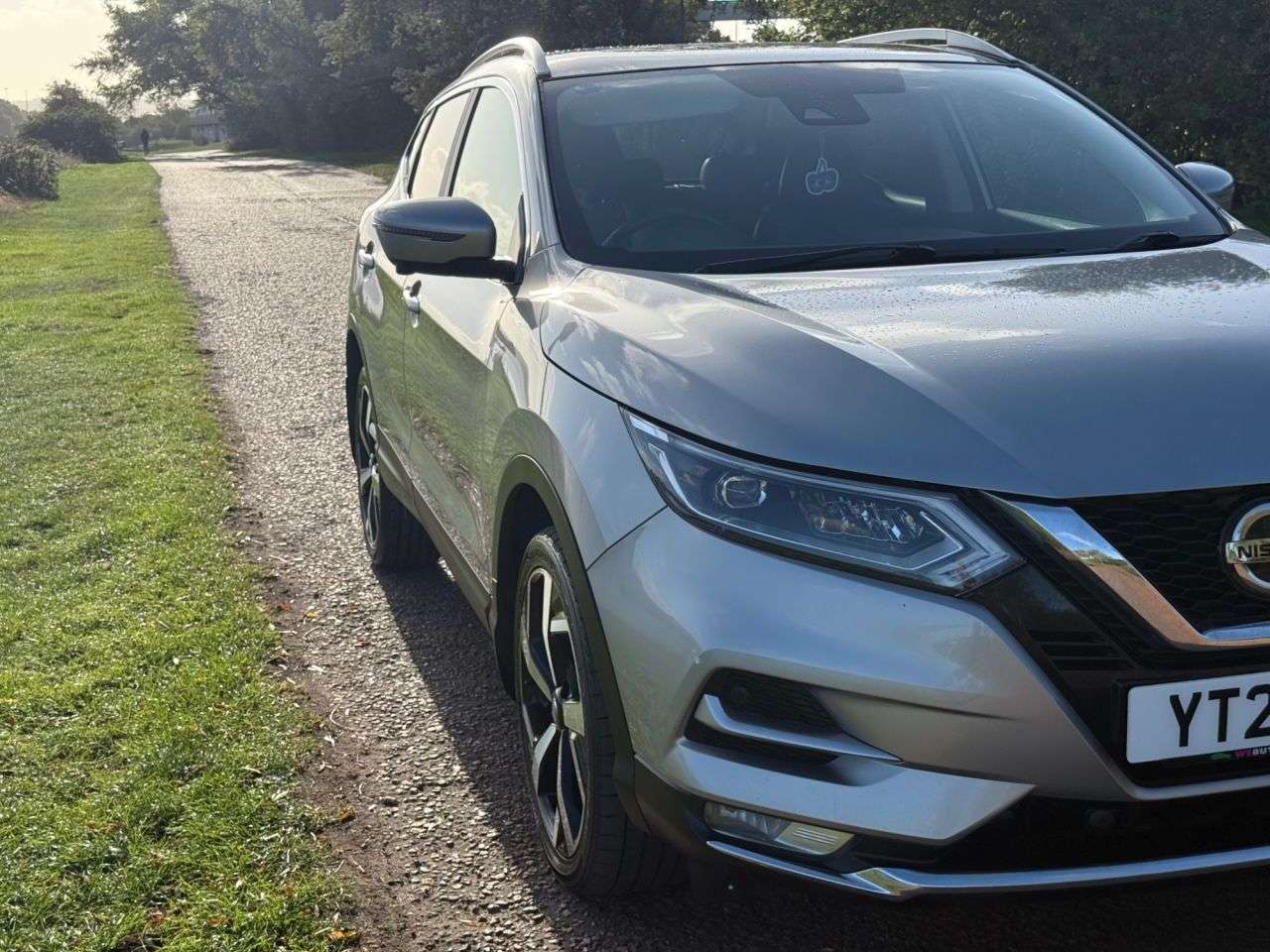 2021 NISSAN QASHQAI 2021 NISSAN QASHQAI