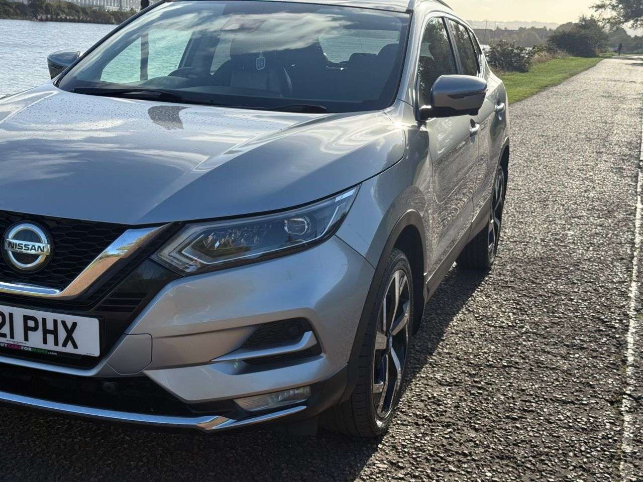 2021 NISSAN QASHQAI 2021 NISSAN QASHQAI