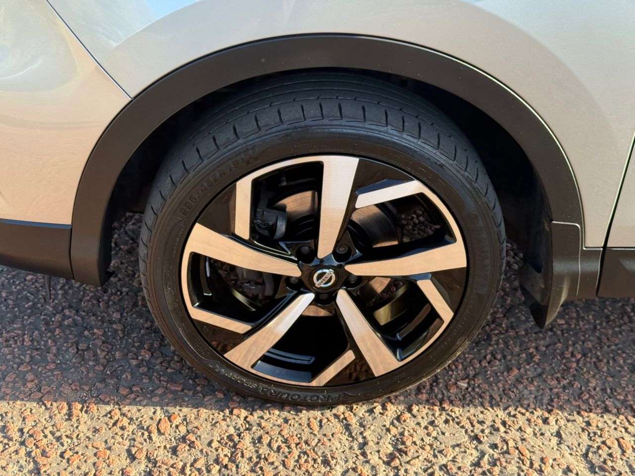 2021 NISSAN QASHQAI 2021 NISSAN QASHQAI