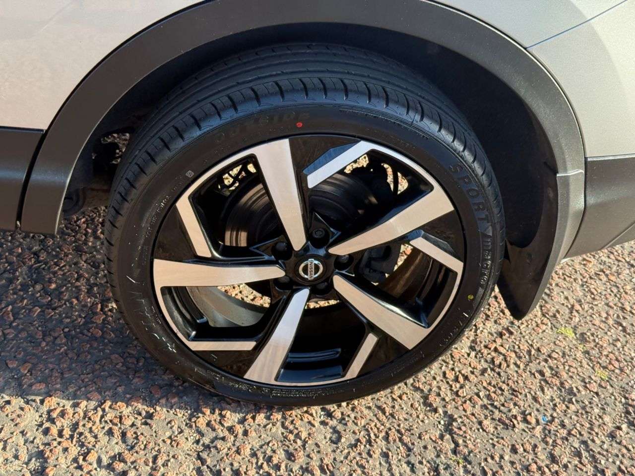 2021 NISSAN QASHQAI 2021 NISSAN QASHQAI