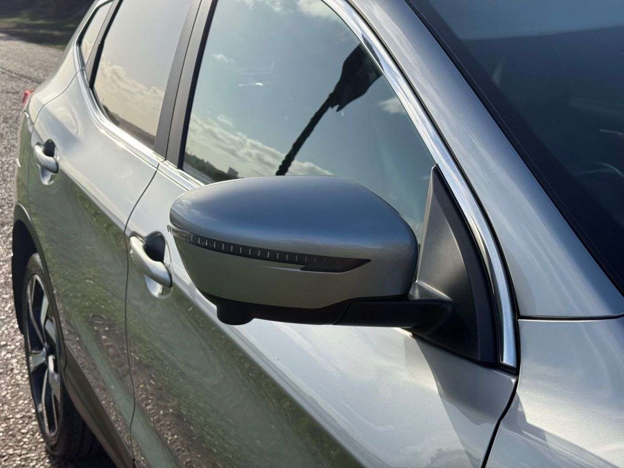 2021 NISSAN QASHQAI 2021 NISSAN QASHQAI