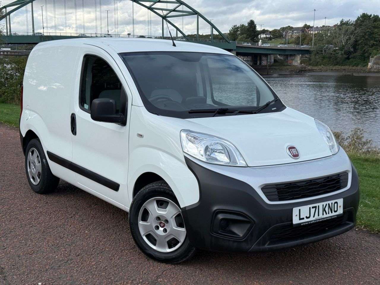 A 2021 FIAT FIORINO 1.3 MultiJetII Tecnico Car Derived Van 5dr Diesel Manual Euro 6 (s/s) (80 b A 2021 FIAT FIORINO 1.3 MultiJetII Tecnico Car Derived Van 5dr Diesel Manual Euro 6 (s/s) (80 b