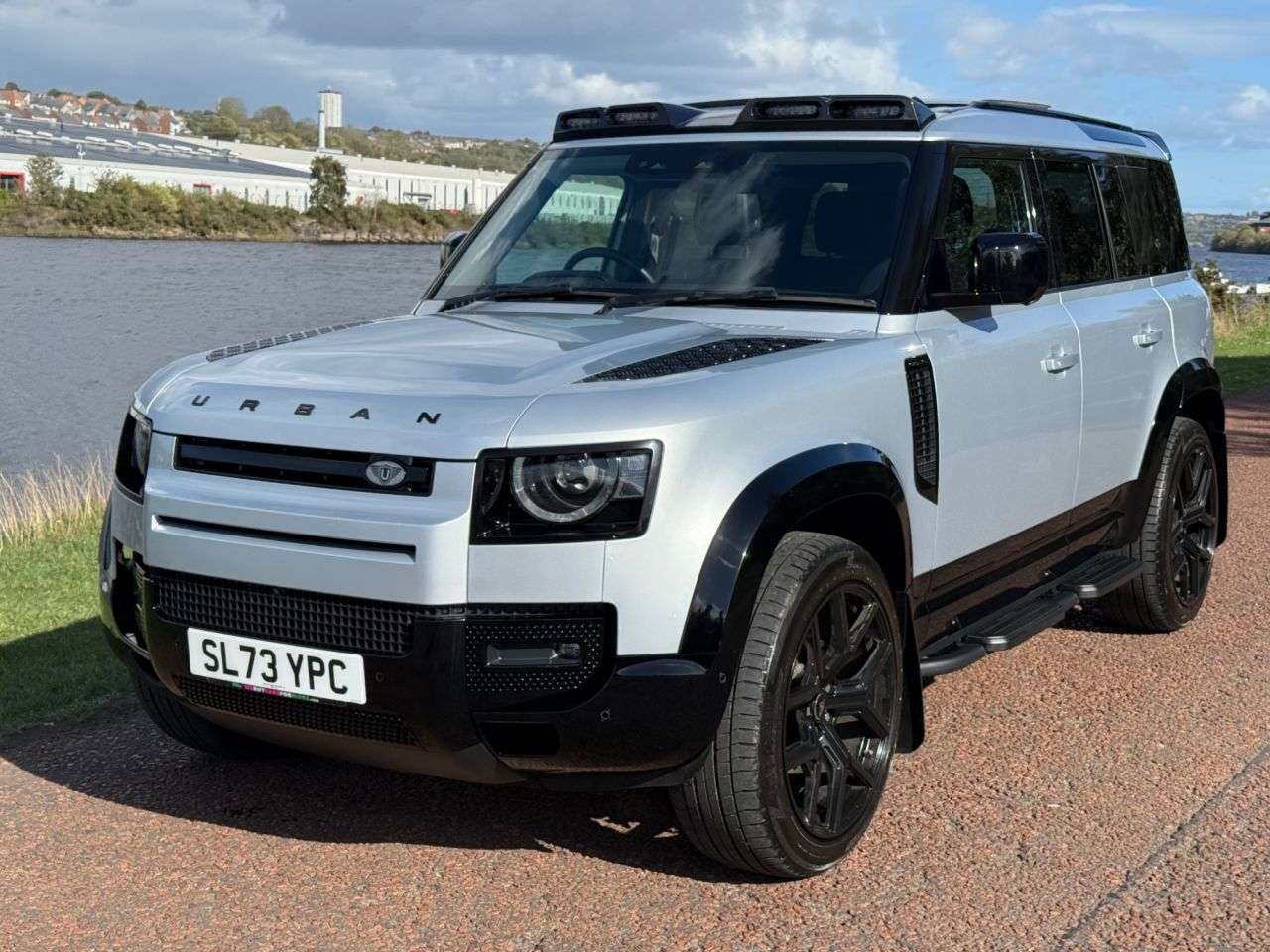 2024 LAND ROVER DEFENDER 110 2024 LAND ROVER DEFENDER 110