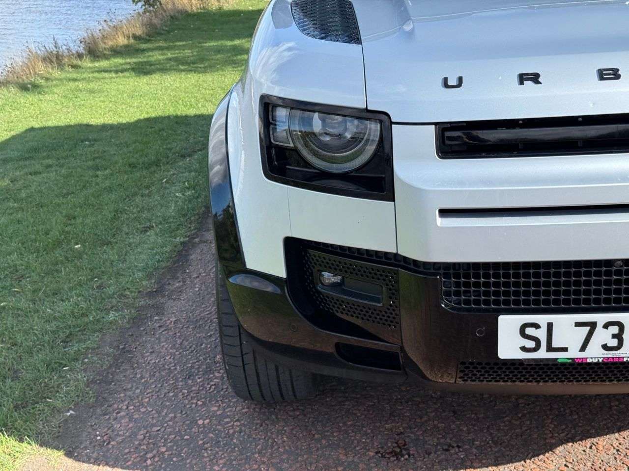 2024 LAND ROVER DEFENDER 110 2024 LAND ROVER DEFENDER 110