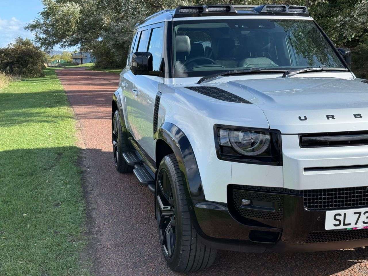 2024 LAND ROVER DEFENDER 110 2024 LAND ROVER DEFENDER 110
