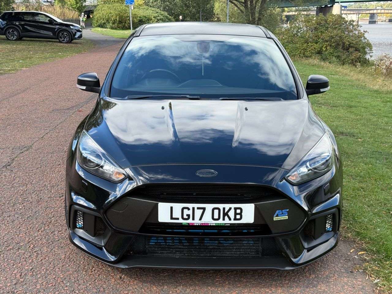 A 2017 FORD FOCUS RS 2.3T EcoBoost RS Hatchback 5dr Petrol Manual AWD Euro 6 (s/s) (350 ps) **LU A 2017 FORD FOCUS RS 2.3T EcoBoost RS Hatchback 5dr Petrol Manual AWD Euro 6 (s/s) (350 ps) **LU