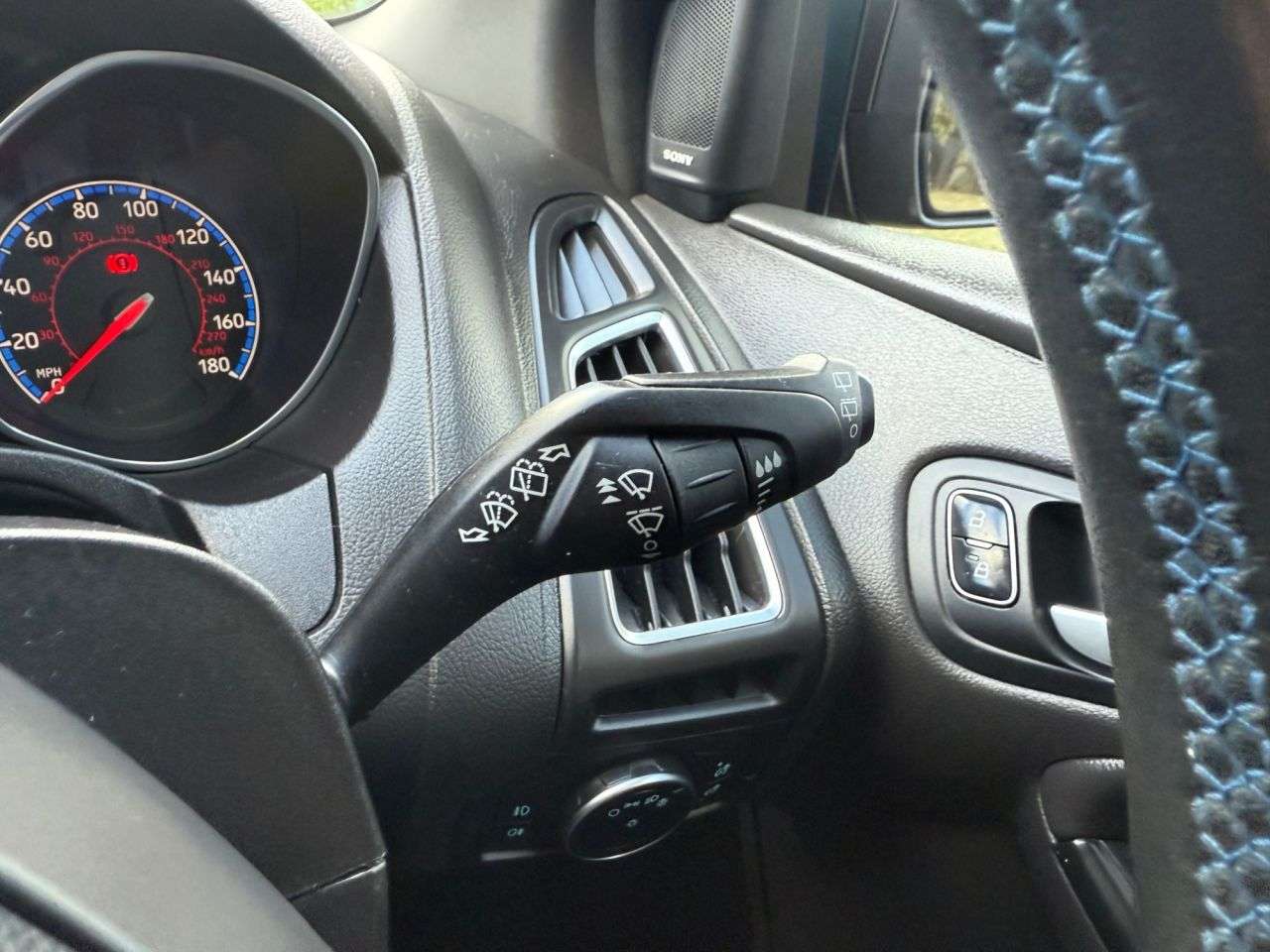 2017 FORD FOCUS RS 2017 FORD FOCUS RS