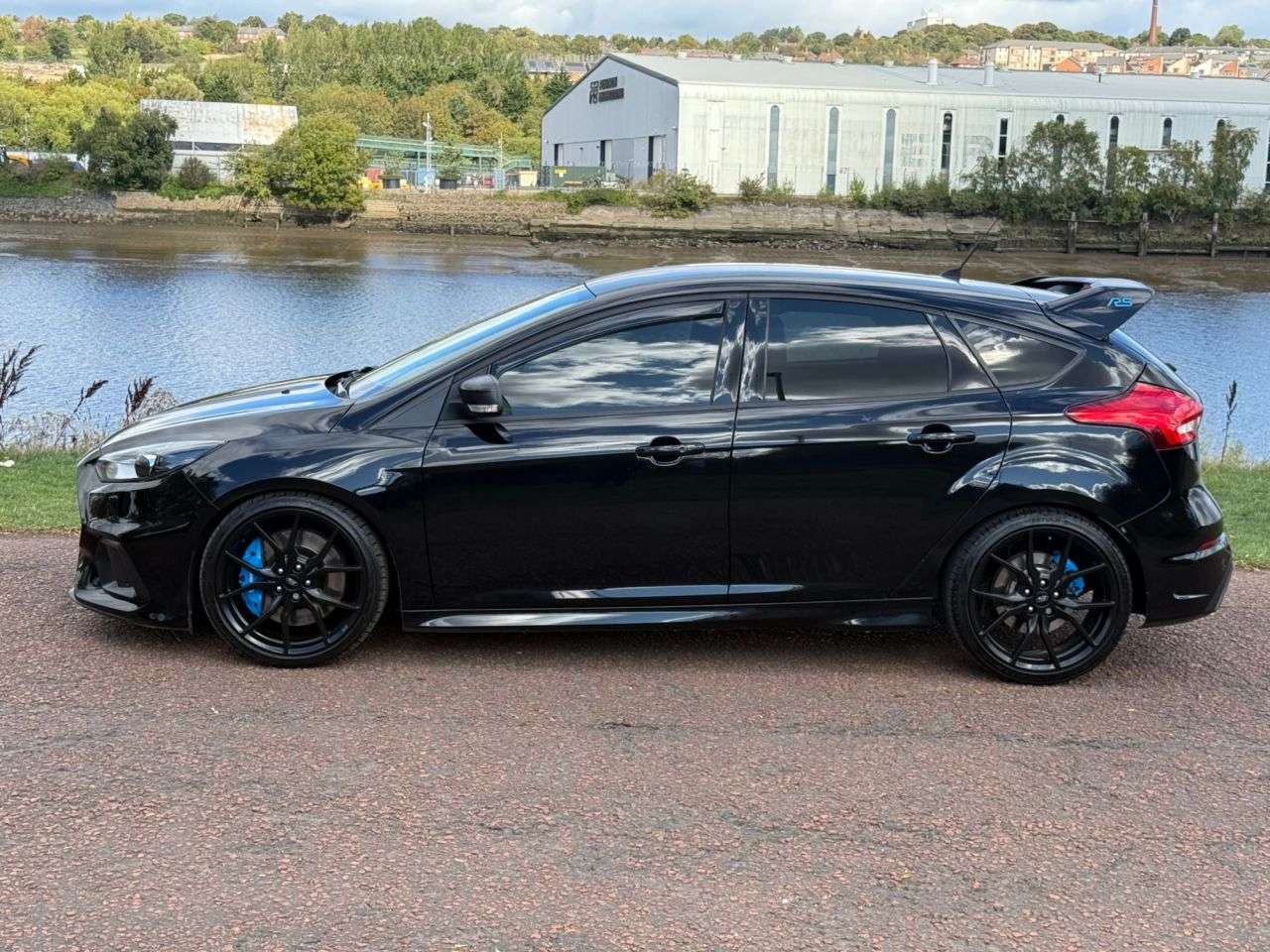 2017 FORD FOCUS RS 2017 FORD FOCUS RS
