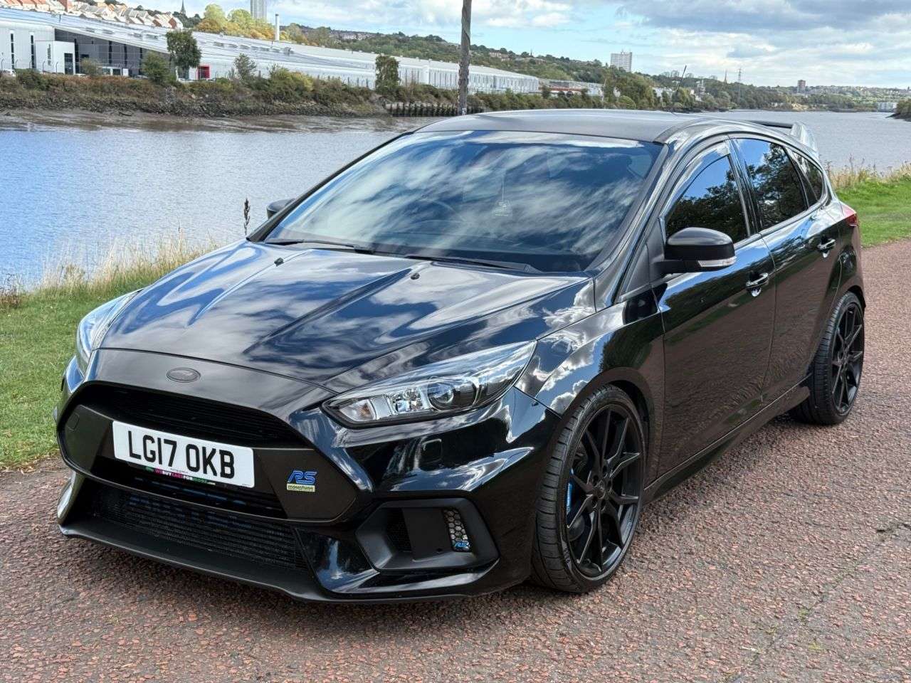 2017 FORD FOCUS RS 2017 FORD FOCUS RS