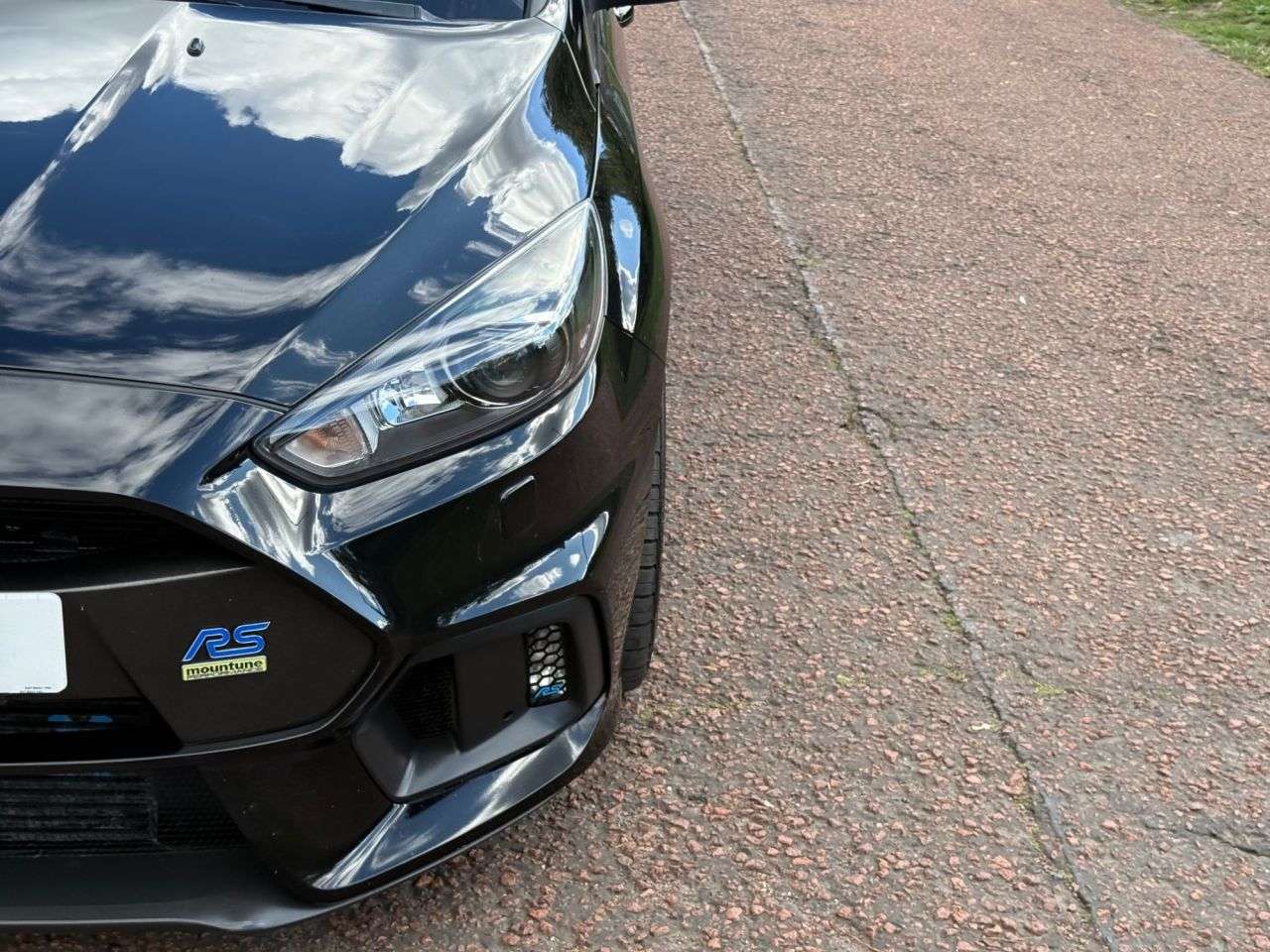 2017 FORD FOCUS RS 2017 FORD FOCUS RS