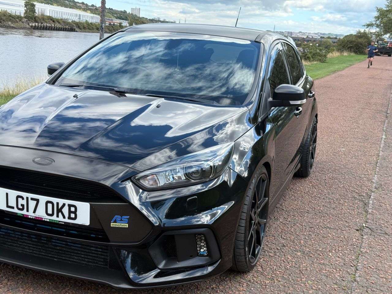 2017 FORD FOCUS RS 2017 FORD FOCUS RS