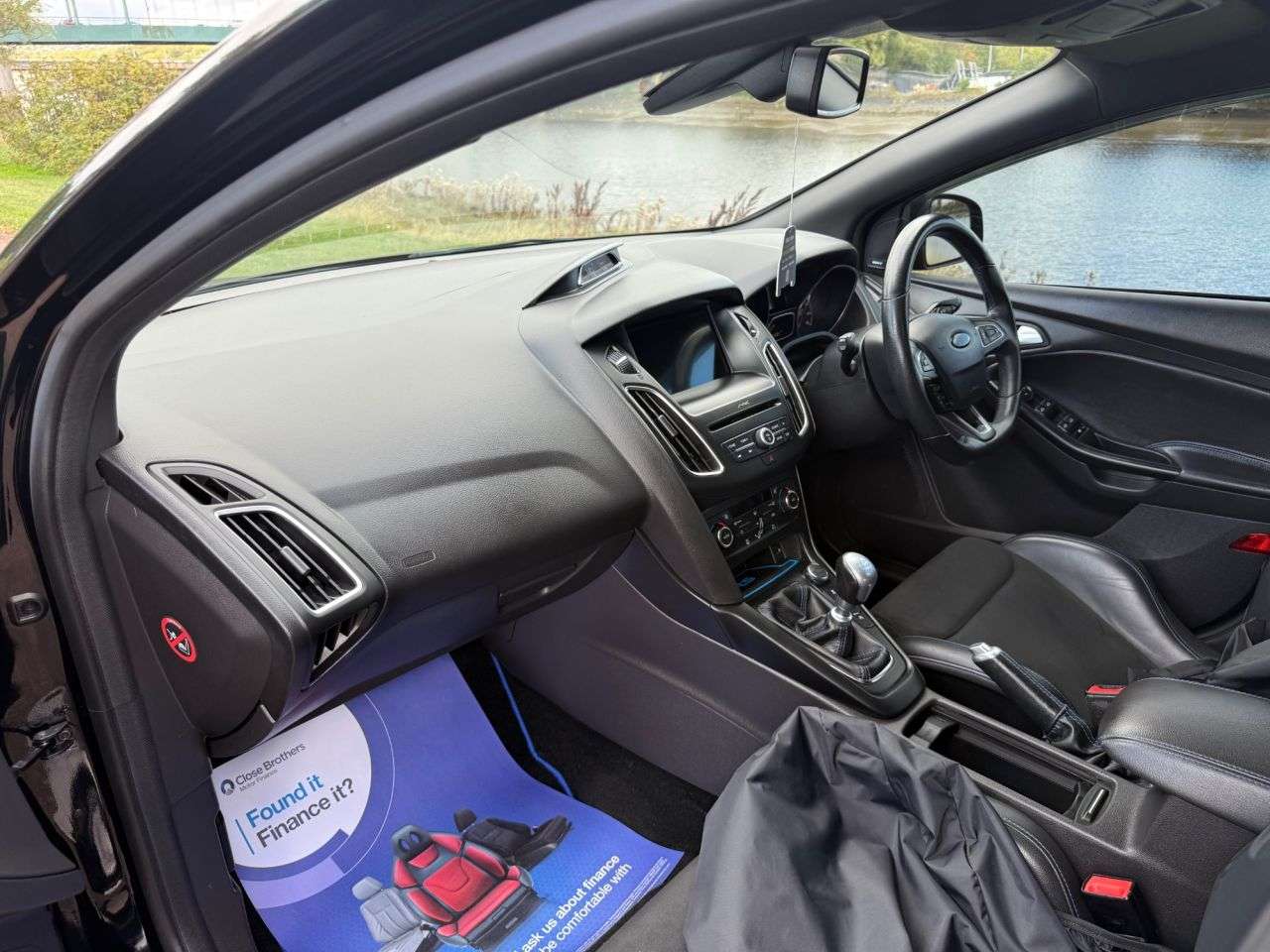 2017 FORD FOCUS RS 2017 FORD FOCUS RS