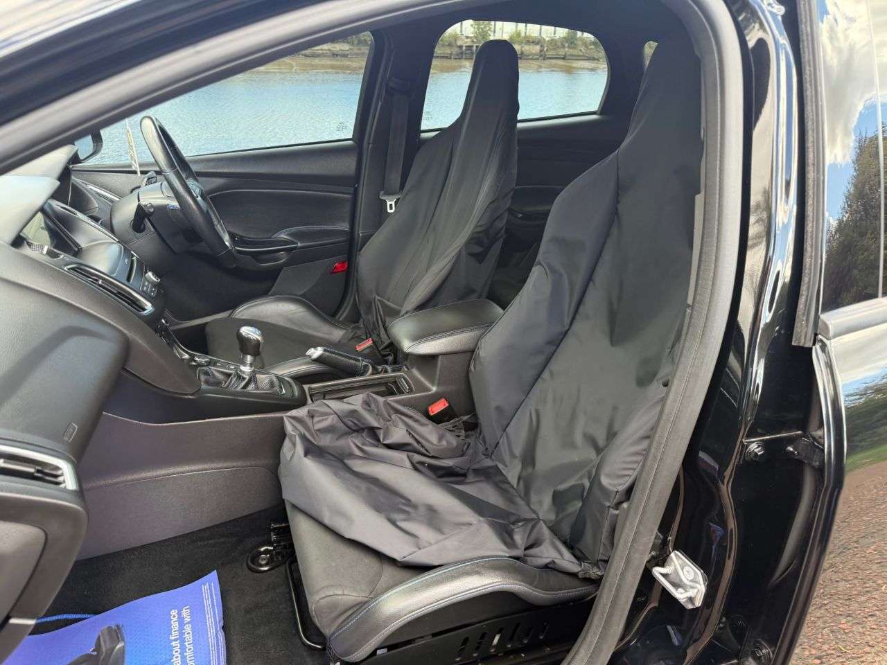2017 FORD FOCUS RS 2017 FORD FOCUS RS