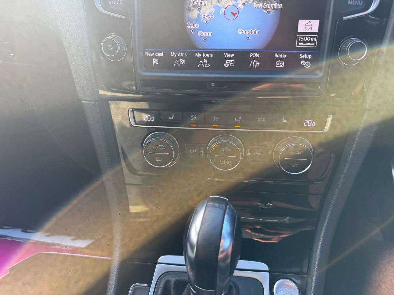 2015 VOLKSWAGEN GOLF 2015 VOLKSWAGEN GOLF
