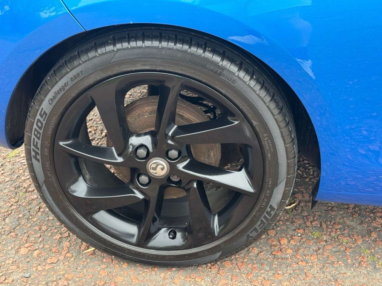 2017 VAUXHALL ADAM 2017 VAUXHALL ADAM