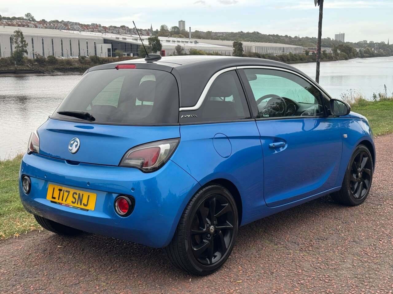 2017 VAUXHALL ADAM 2017 VAUXHALL ADAM