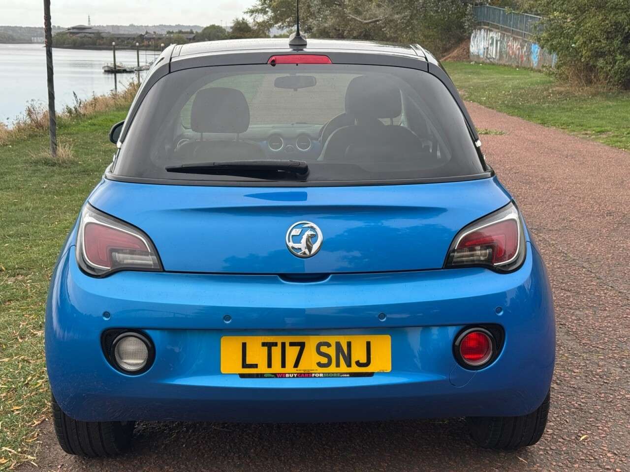 2017 VAUXHALL ADAM 2017 VAUXHALL ADAM