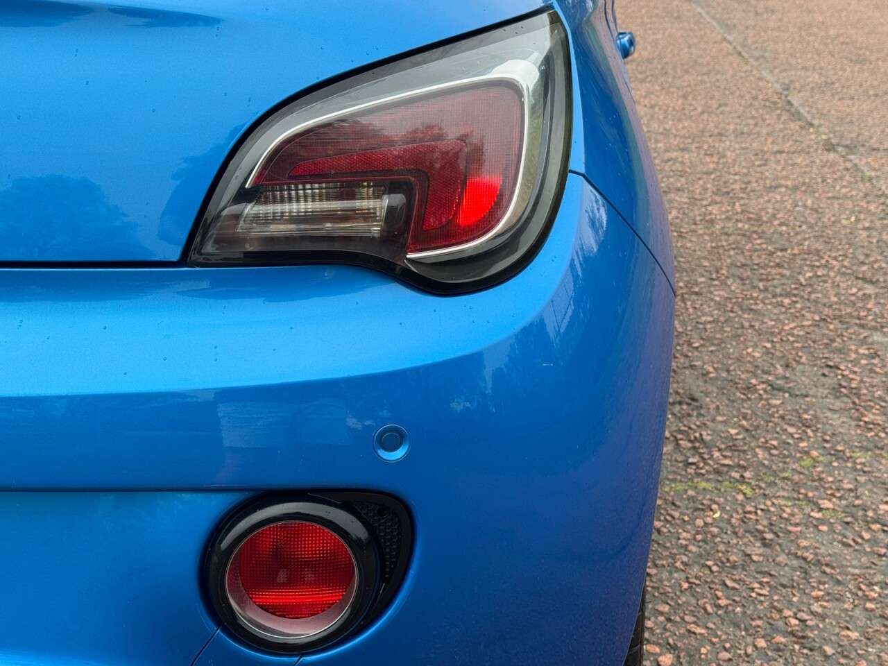 2017 VAUXHALL ADAM 2017 VAUXHALL ADAM