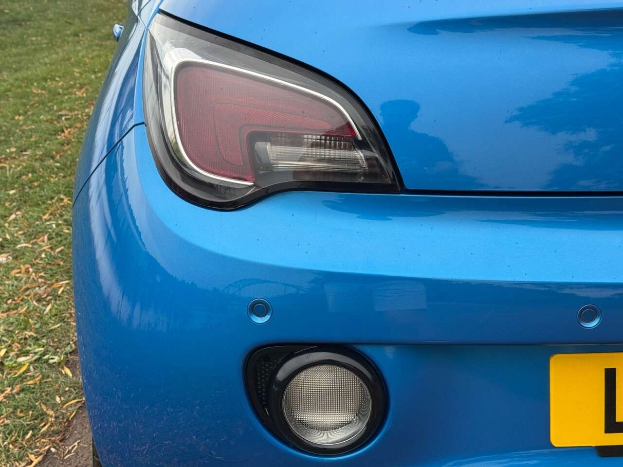 2017 VAUXHALL ADAM 2017 VAUXHALL ADAM