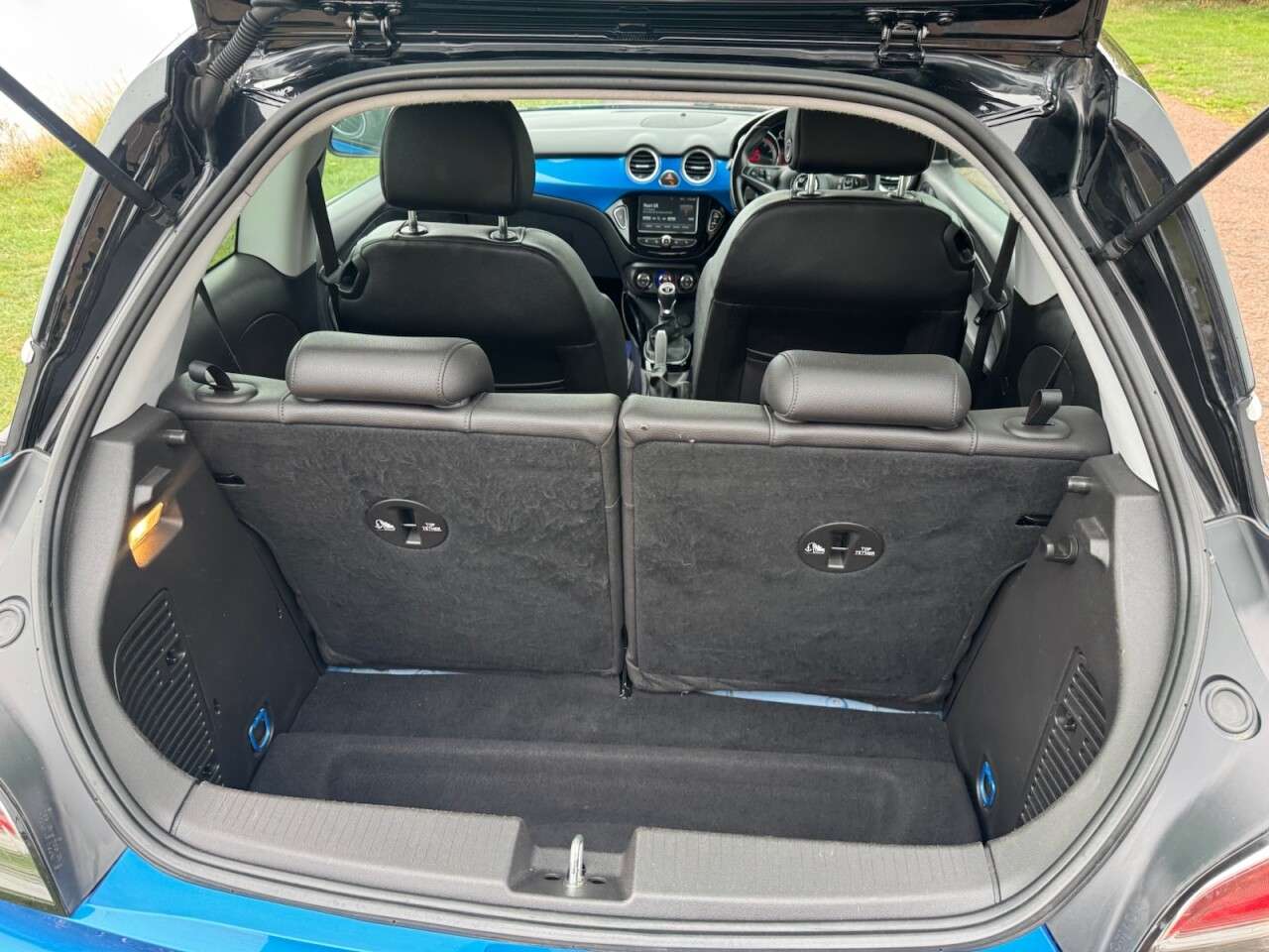2017 VAUXHALL ADAM 2017 VAUXHALL ADAM