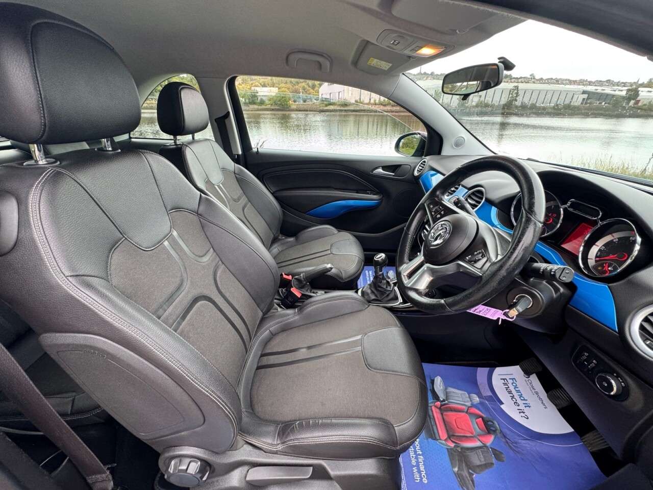 2017 VAUXHALL ADAM 2017 VAUXHALL ADAM