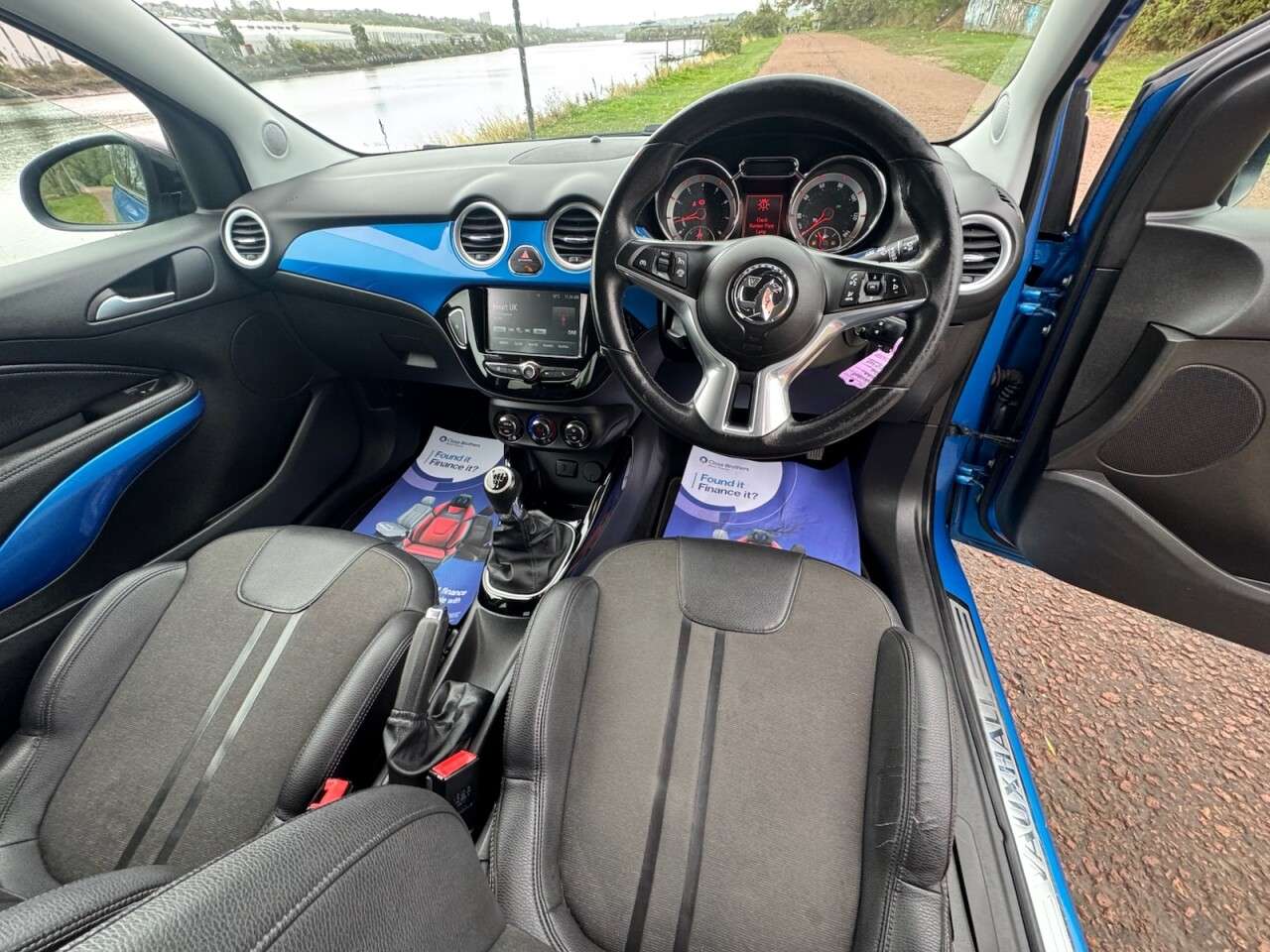 2017 VAUXHALL ADAM 2017 VAUXHALL ADAM