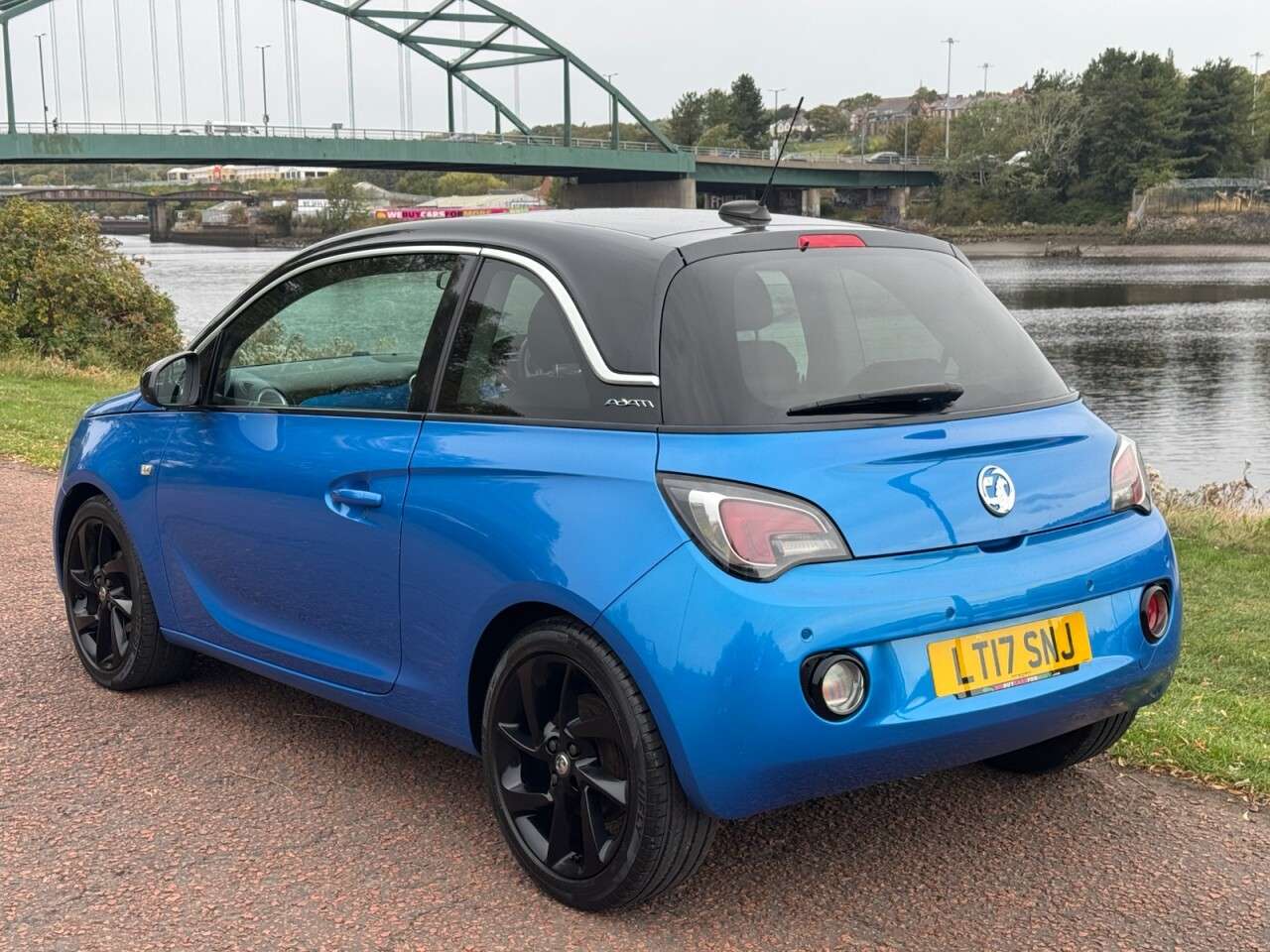 2017 VAUXHALL ADAM 2017 VAUXHALL ADAM