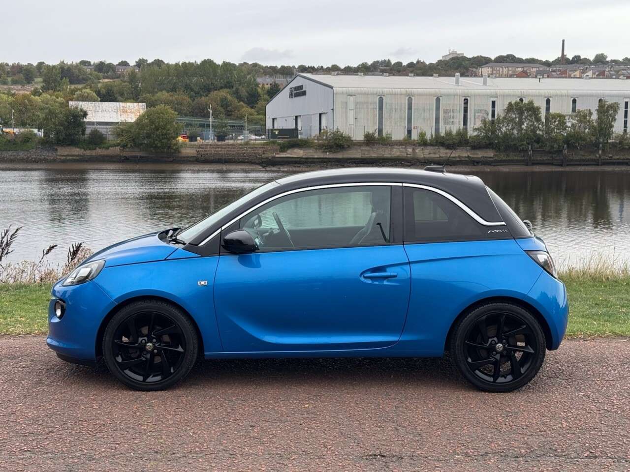 2017 VAUXHALL ADAM 2017 VAUXHALL ADAM