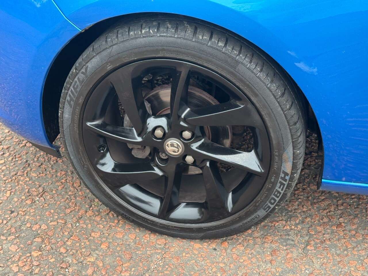 2017 VAUXHALL ADAM 2017 VAUXHALL ADAM