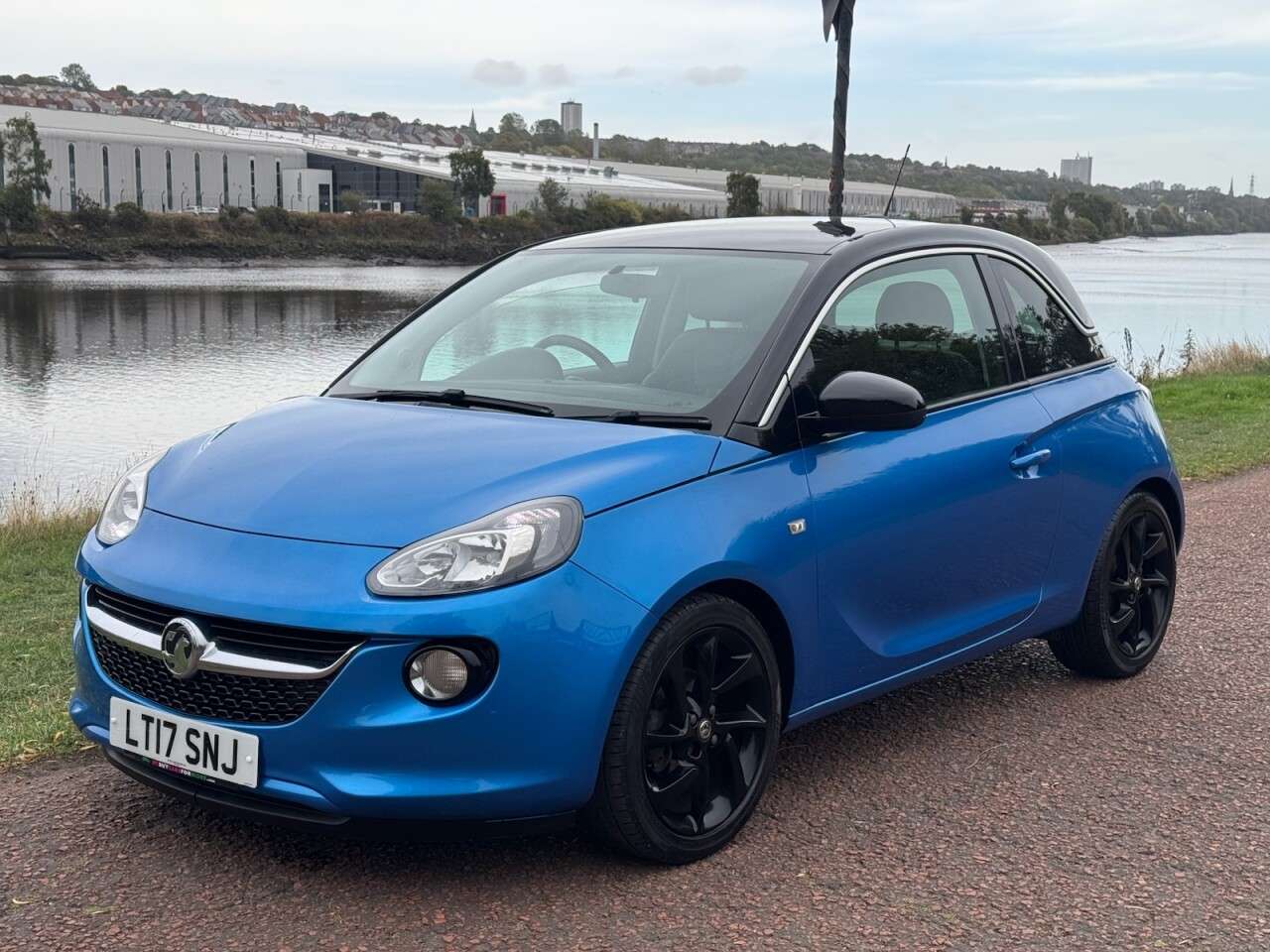 2017 VAUXHALL ADAM 2017 VAUXHALL ADAM