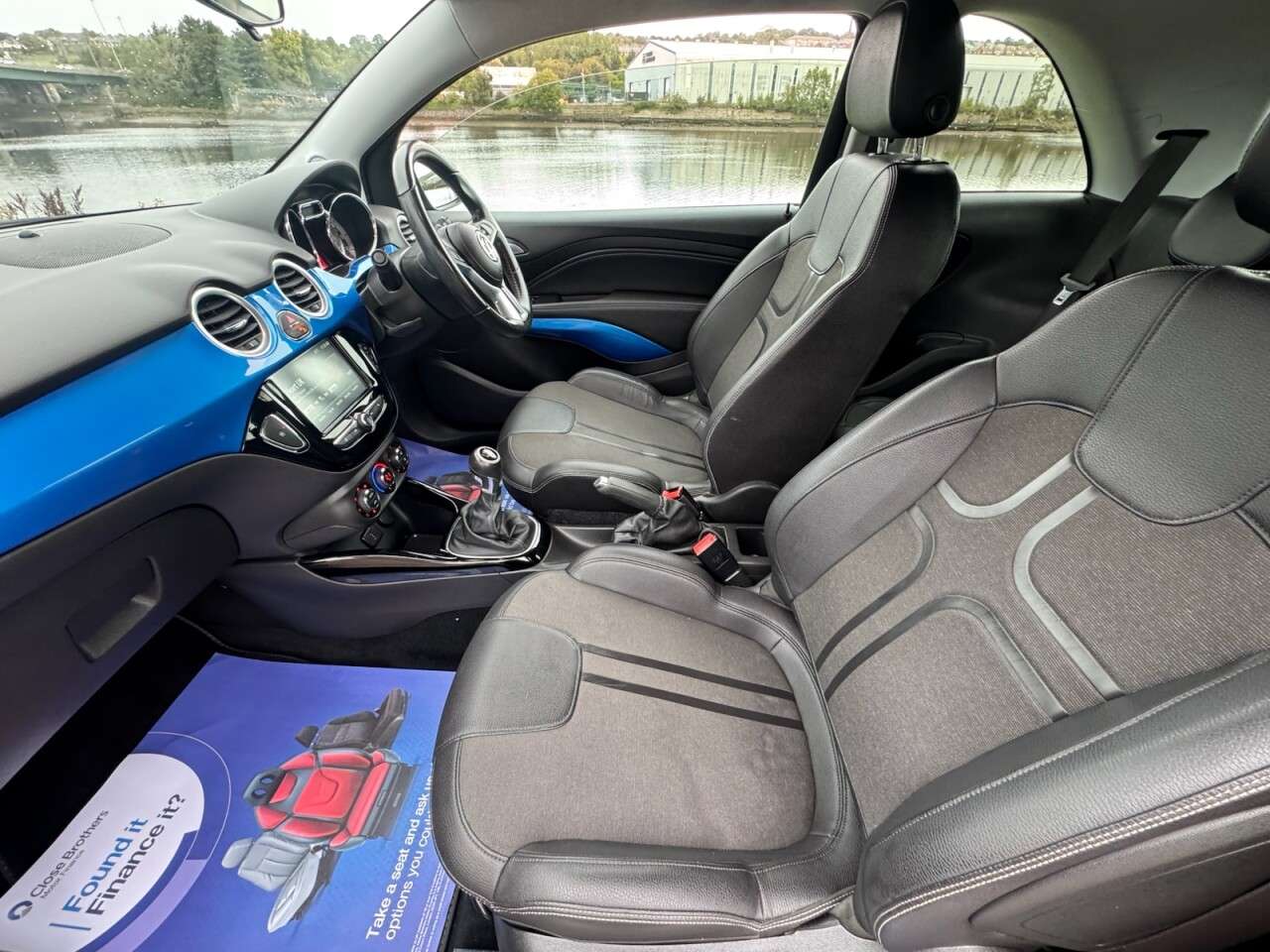 2017 VAUXHALL ADAM 2017 VAUXHALL ADAM