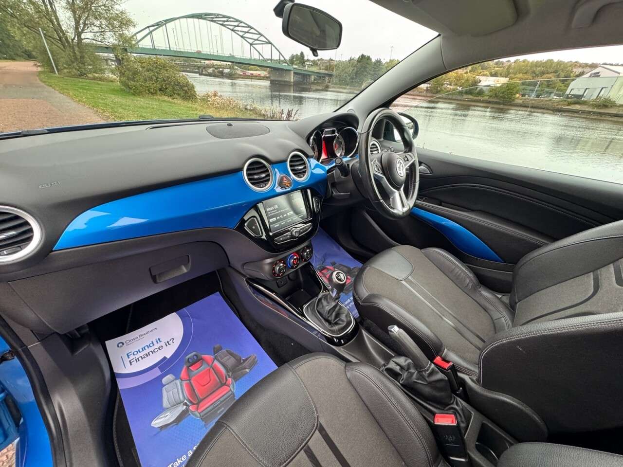 2017 VAUXHALL ADAM 2017 VAUXHALL ADAM