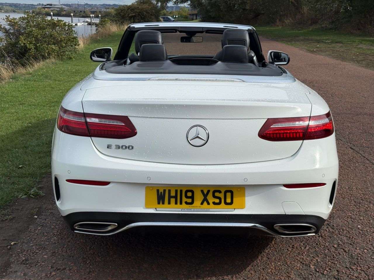 2019 MERCEDES-BENZ E CLASS 2019 MERCEDES-BENZ E CLASS
