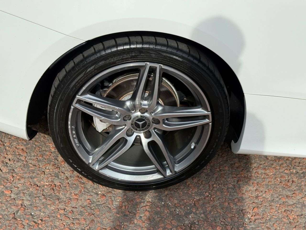 2019 MERCEDES-BENZ E CLASS 2019 MERCEDES-BENZ E CLASS