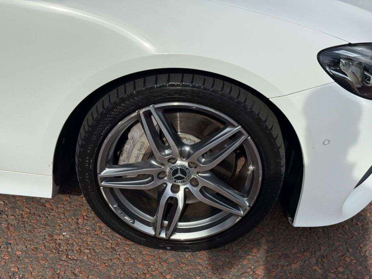 2019 MERCEDES-BENZ E CLASS 2019 MERCEDES-BENZ E CLASS