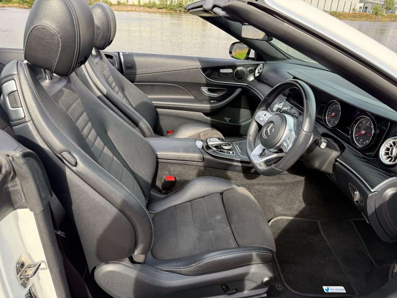 2019 MERCEDES-BENZ E CLASS 2019 MERCEDES-BENZ E CLASS