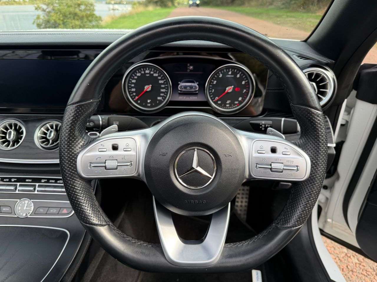 2019 MERCEDES-BENZ E CLASS 2019 MERCEDES-BENZ E CLASS