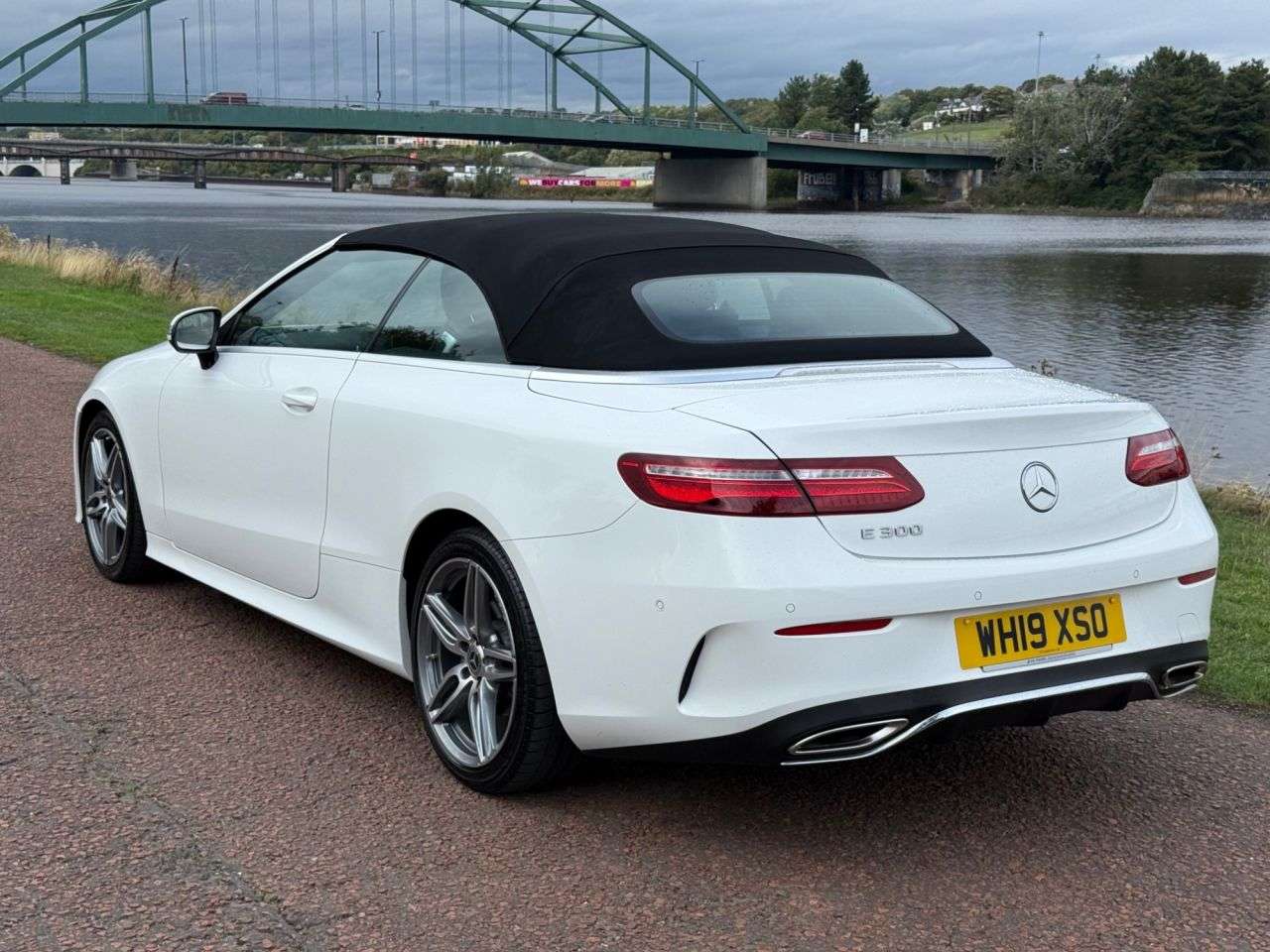 2019 MERCEDES-BENZ E CLASS 2019 MERCEDES-BENZ E CLASS