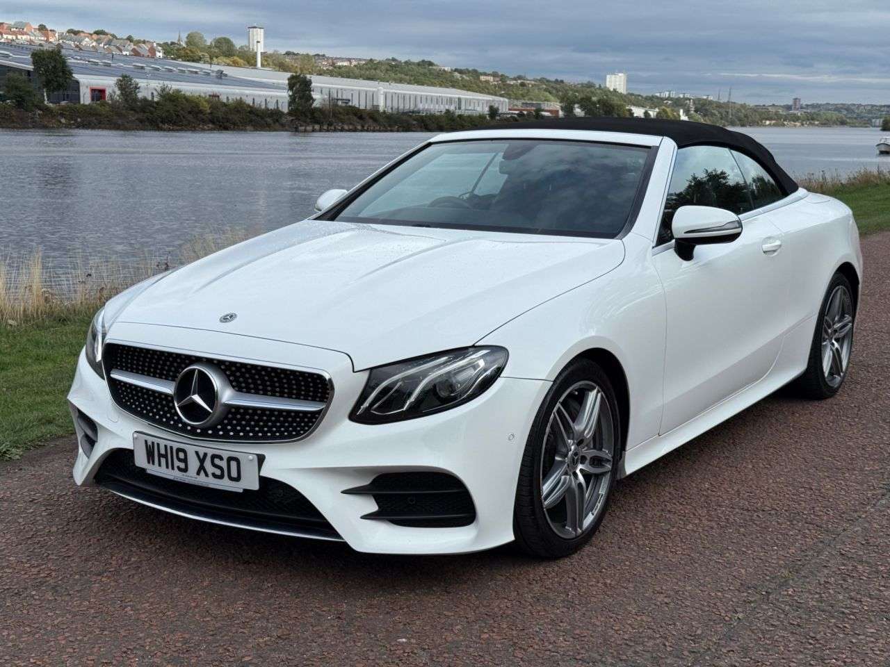 2019 MERCEDES-BENZ E CLASS 2019 MERCEDES-BENZ E CLASS
