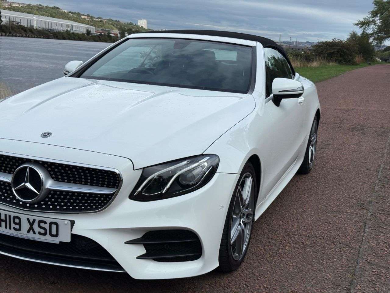 2019 MERCEDES-BENZ E CLASS 2019 MERCEDES-BENZ E CLASS