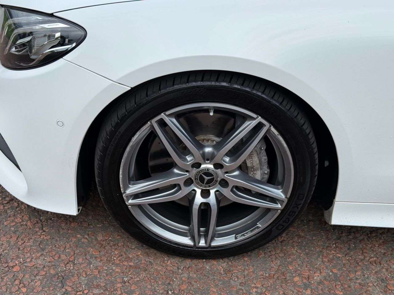 2019 MERCEDES-BENZ E CLASS 2019 MERCEDES-BENZ E CLASS