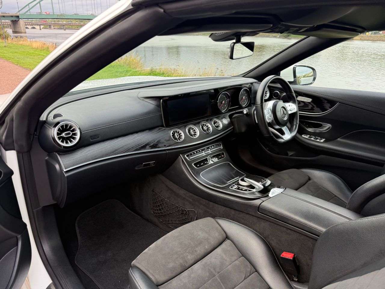 2019 MERCEDES-BENZ E CLASS 2019 MERCEDES-BENZ E CLASS