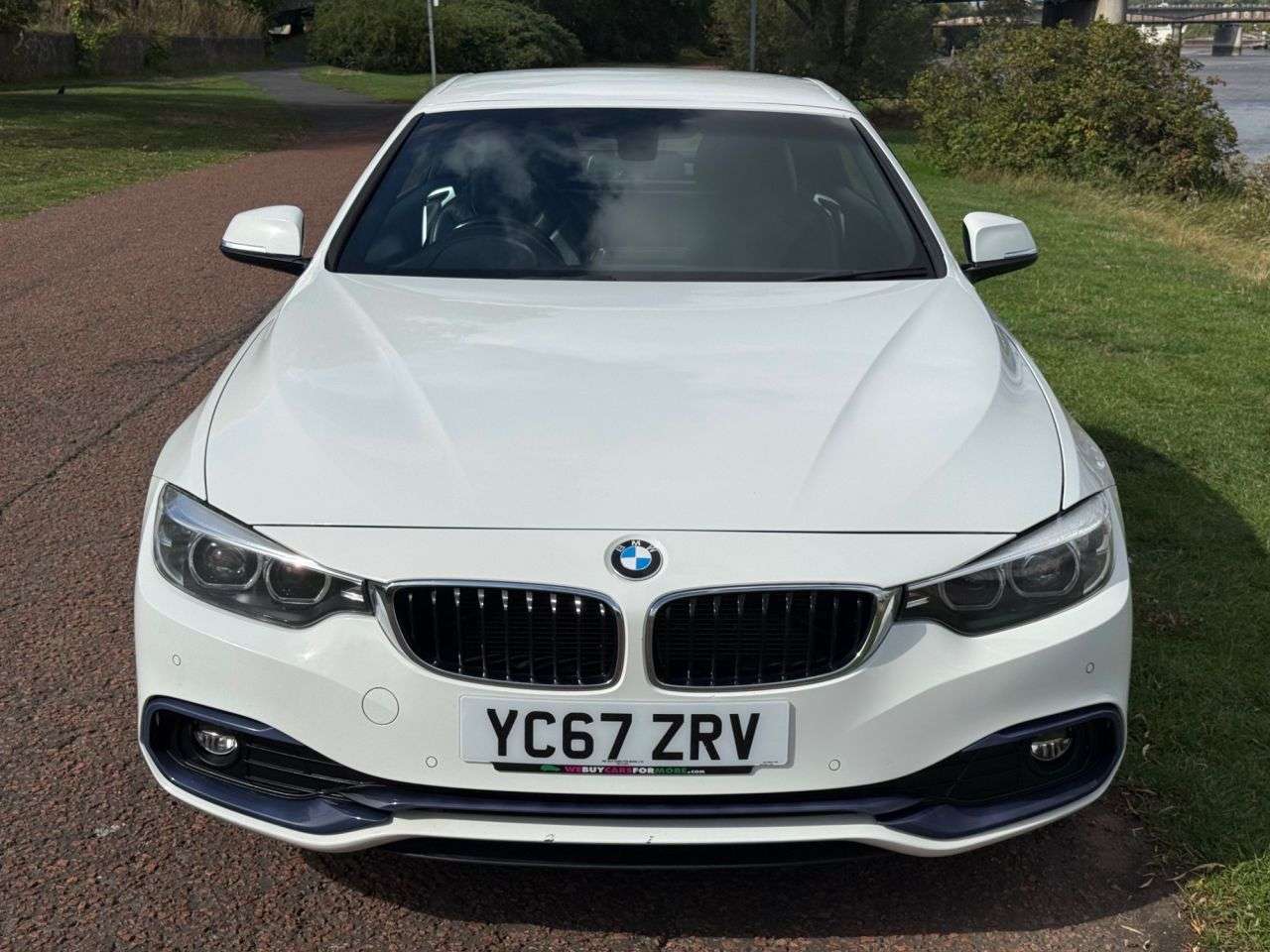 A 2017 BMW 4 SERIES 2.0 420d Sport Convertible 2dr Diesel Auto Euro 6 (s/s) (190 ps) **CRUISE C A 2017 BMW 4 SERIES 2.0 420d Sport Convertible 2dr Diesel Auto Euro 6 (s/s) (190 ps) **CRUISE C