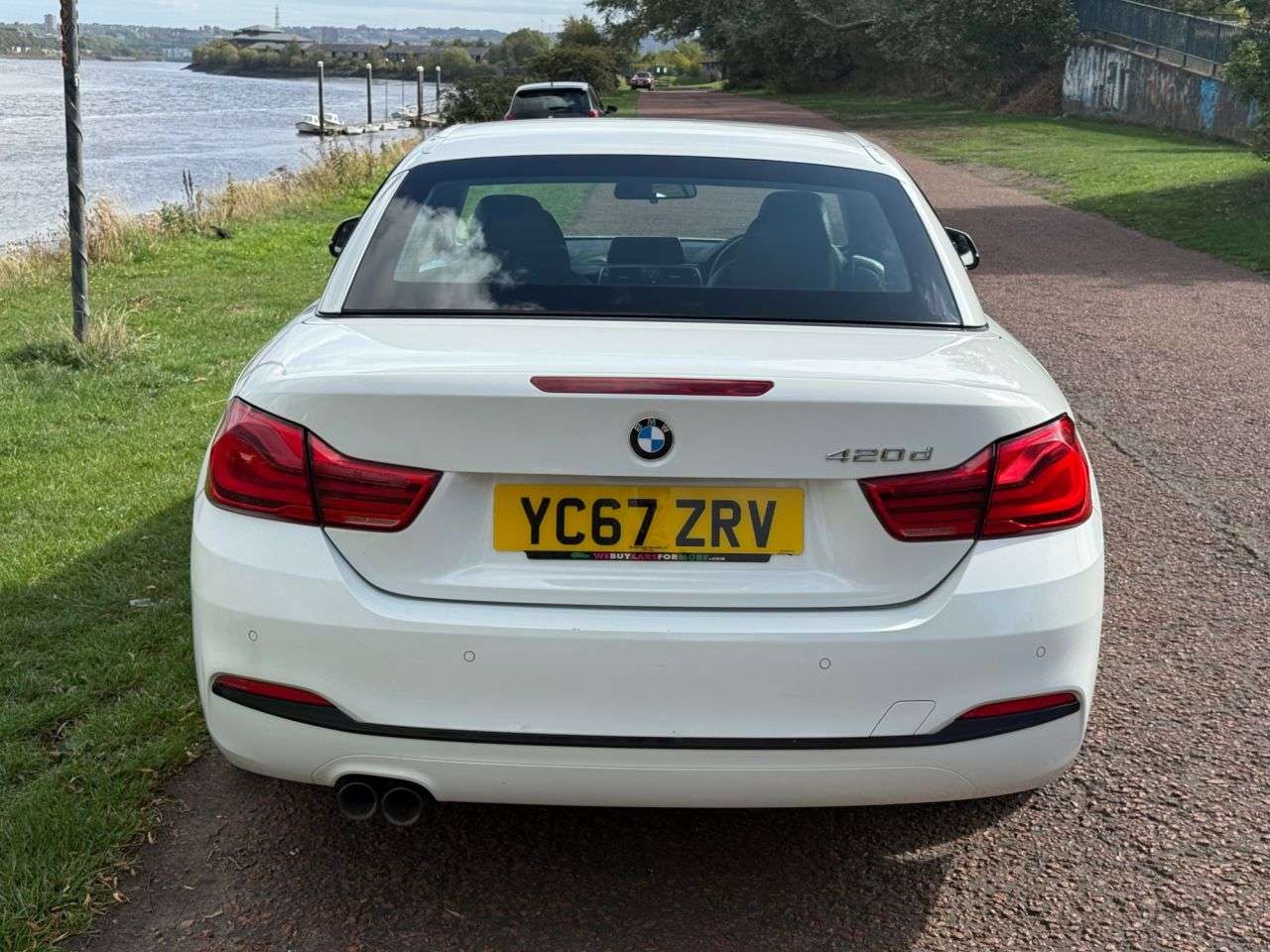 2017 BMW 4 SERIES 2017 BMW 4 SERIES